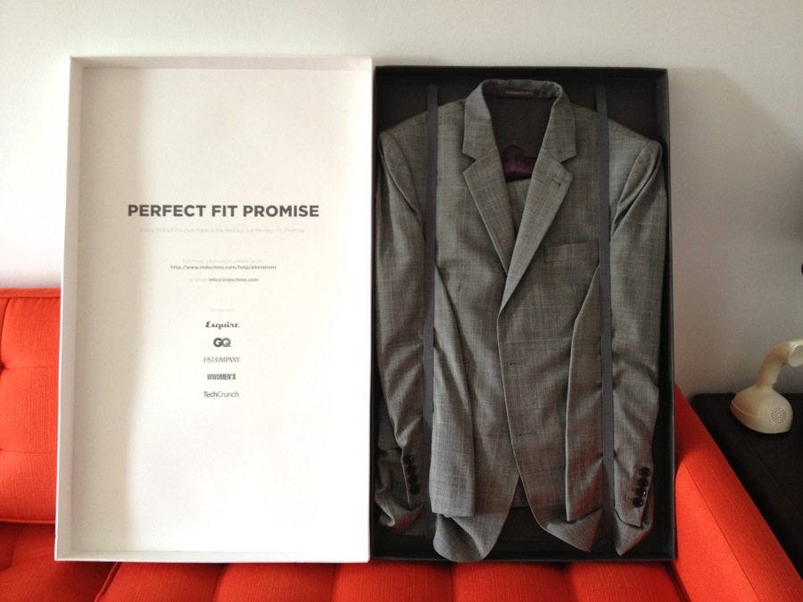 The Essential Prince of Wales Suit from Indochino | George Hahn