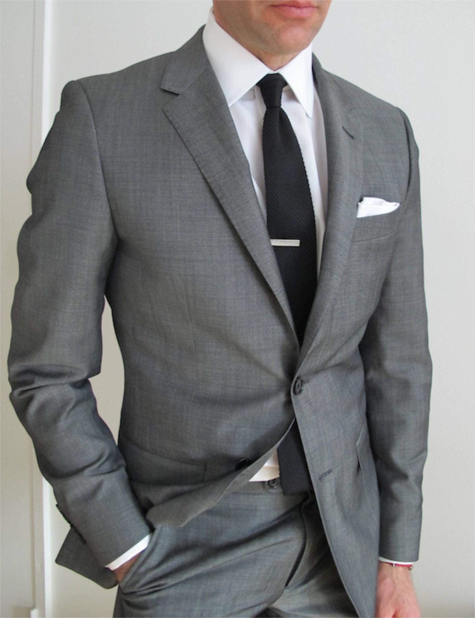 Present for husband ties for a grey suit malefashionadvice