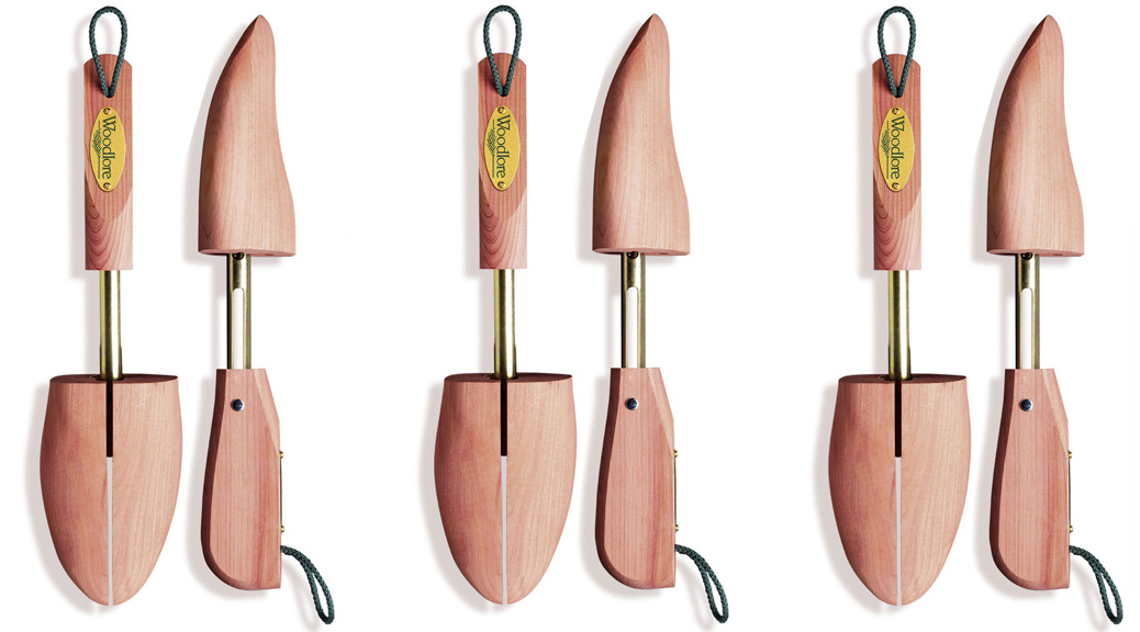 The Importance of Cedar Shoe Trees