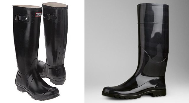 Wardrobe Essential: The Rain Boot – George Hahn
