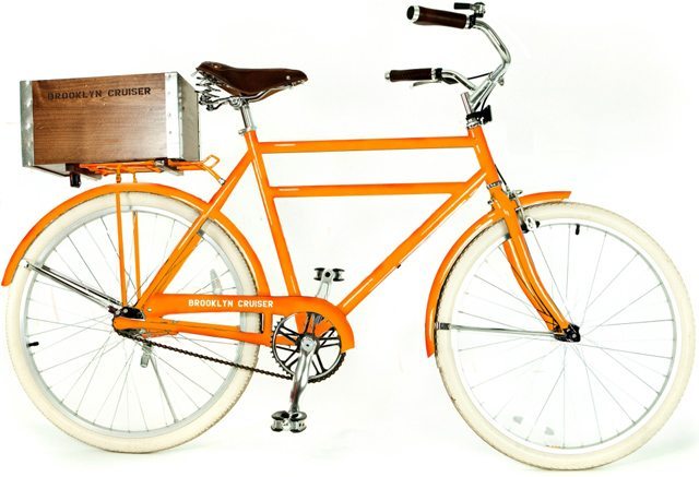 brooklyn cruiser bike