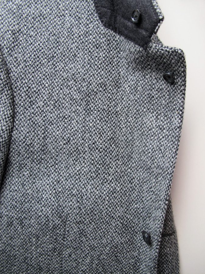 A Harris Tweed Sportcoat from J.Crew – George Hahn