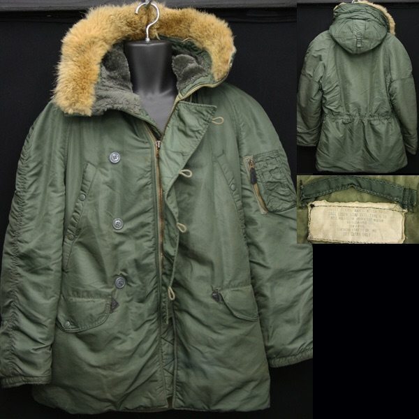 Winter Warmth with an Iconic Military Classic from J.Crew | George Hahn