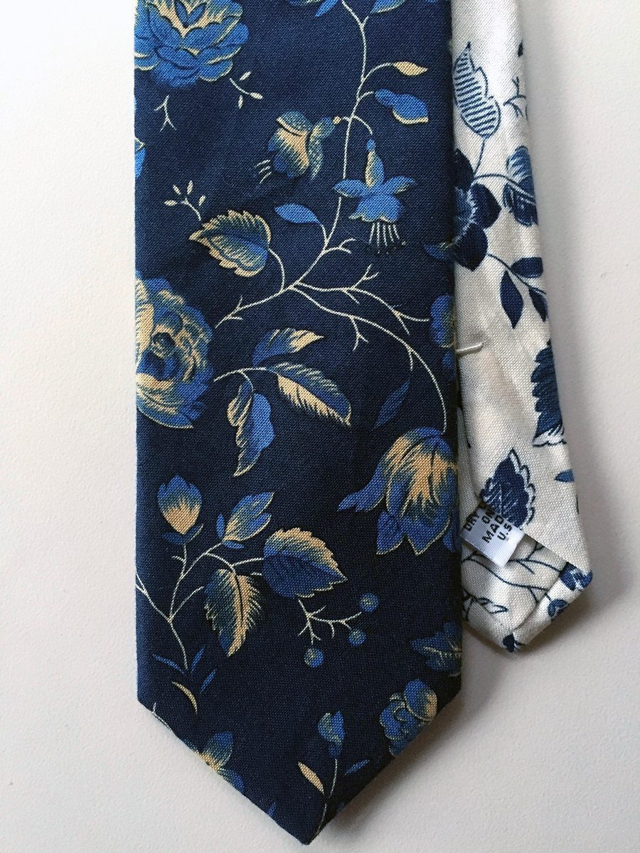 The Exquisite Neckwear from General Knot & Co. | George Hahn