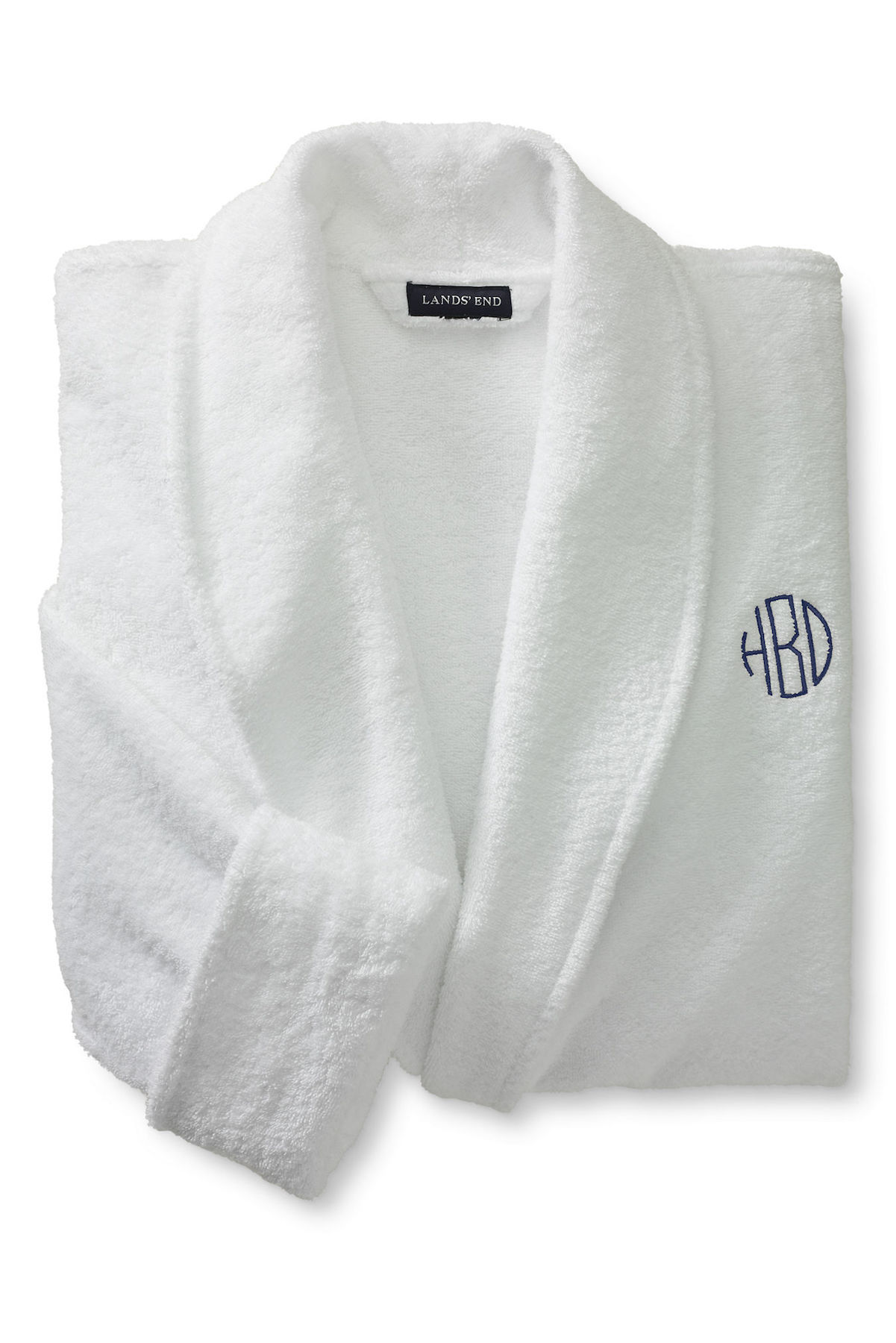 A Good Terry Cloth Bathrobe – George Hahn