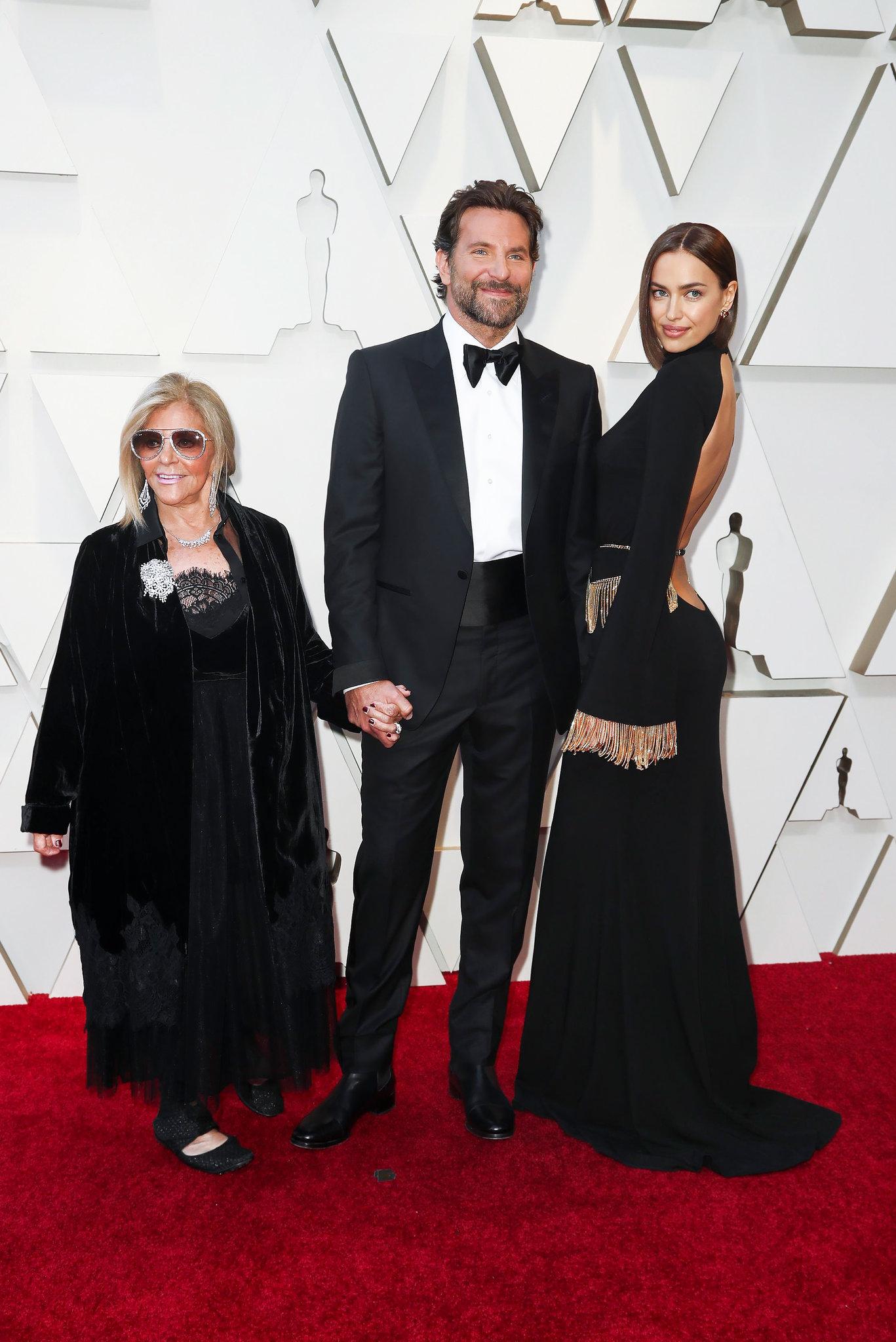 Oscars 2019 Black Tie Roundup – George Hahn