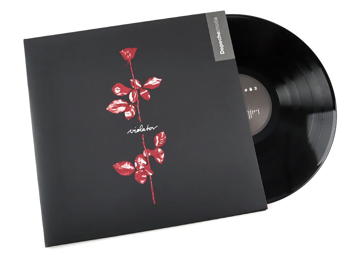 Album Of The Week: “Violator” By Depeche Mode – George Hahn